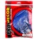 Latex ball 24 "Blue pastel, set 10 pcs.