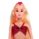 Mermaid Mermaid Doll-model, pink color