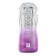 Masturbator Galaku Cup Moon Light, in the hard case, gel silicone