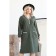 Women's dress, size 56, khaki color