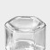 Glass jar for spices with a metal lid of the idyll, 50 ml, 4.2 × 5.2 cm