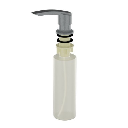 Disator for detergents Ulgran u02-309, dark gray color