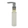 Disator for detergents Ulgran u02-309, dark gray color