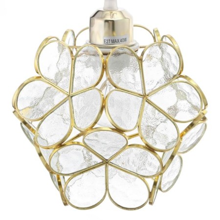 Lamp Bayerlux 40307/1 E27 40W gold 22x22x24-124 cm-3