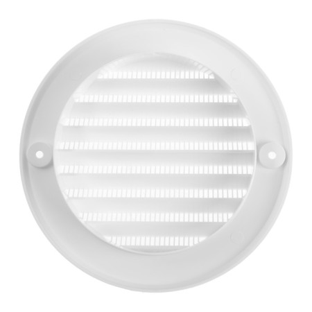 Ventilation ERA 10 RKS, D = 100 mm, round, with a grid, inexplicable-2