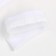 Women's socks, white color, size 23-25 ​​(36-40)