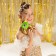 Soft toy Snake Golden Princess, 17 cm 942