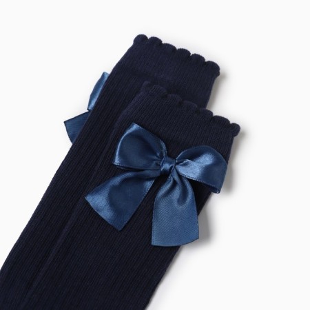 Golfs crumb I “bow” 10-12 cm, blue-1