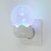 Spinker "Balls" LED White-blue 7x7x11 cm
