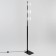 Citilux “Virta” KL139932, 20x165 cm, 3x60W, E14, Black Color