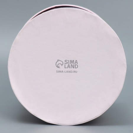Gift round, packaging, “pink”, 13 x 13.5 cm-4