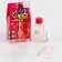 Slime Lab, red color