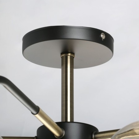 Vita chandelier, size 62x18x62 cm, 300W 5xe27-7