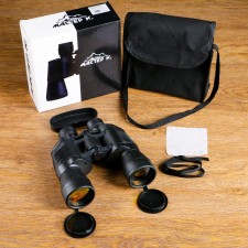 7x50 binoculars, 