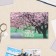 Pocket calendar "Nature - 4" 2025, 7x10 cm, mix