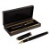 Handle Gift Ballic Calligrata, in the leatherette case PB IM, black body with gold