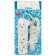Extension cordBuy, 4 outlets, 5 m, 10 A, 2200 W, PVS 2x1 mm2, without salary, white