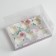 Capcake box, confectionery packaging, 6 cells, Just a Dream, 16 x 23 x 11.5 cm