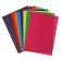 Colored paper A4, 10 sheets, 10 colors "Ray", OFSET 70 g/m2