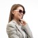 Sunglasses "OneSun", UV 400, pipe 14.2 cm, width 14.2 cm, lens 5.7 x 6.5 cm