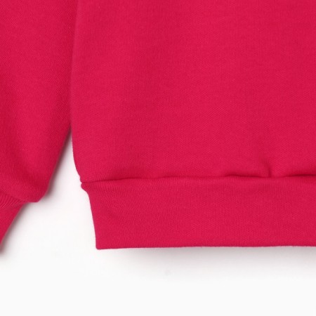 Kidsa (sweatshirt, shorts) minku, fuchsia, height 116 cm-13