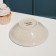 Pearl salad bowl, d = 16 cm, 450 ml, beige, porcelain