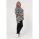 Female shirt, size 54, black color