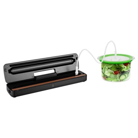 Vacuumator KitFort KT-1527, 95 W, lace length 0.9 m, max. Package width 29 cm-5