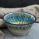 Rishtan ceramics "Patterns", 18 cm, big, mix