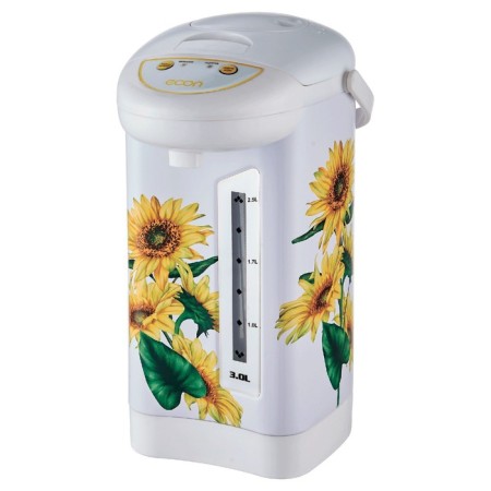 Thermopotes ECO-302TP, 600 W, 3 l, white color
