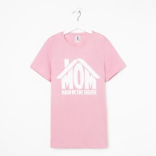Women's T -shirt KAFTAN MOM p. 40-42, pink
