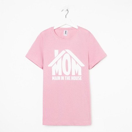 Women's T -shirt KAFTAN MOM p. 40-42, pink