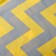 Bed linen Ethel Duet "Yellow Chevron" 143x215- 2 pcs, 240*220, 70x70-2 pcs