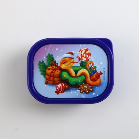 New Year. Lunch-Box "delicious moments", 150 ml-1