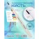 Round Brush No. 2 (clip diameter 2 mm; hair length 12 mm), wooden handle, calligrata