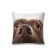 Pillowess decorative "Dog nose", on a zipper, size 45x45 cm