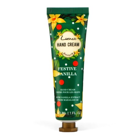 A set of New Year's hand creams for 30 ml, 3 pcs-6