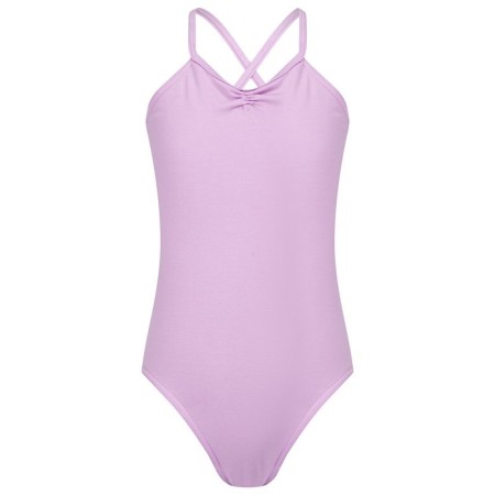 A swimsuit for gymnastics and dancing Grace Dance, p. 32, lilac color-6