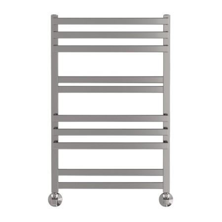 Terminus heated towel rail "Linz" P10, 500x800 mm, chrome-1