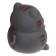 Developing toy "touch cat"