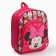 Children's backpack with pockets, Minnie Mouse, 23*19*6cm