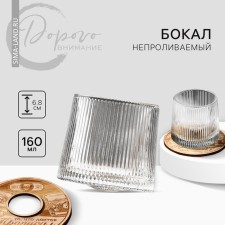 The impenetrable glass 
