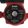 Circulation pump Jemix Central Administrative District-25/6-180, 44/70/100 W, pressure 6 m, 26/45/60 l/min, cable 6m