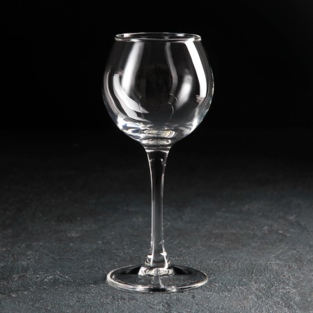 Glass glass for the wine "Eden", 210 ml