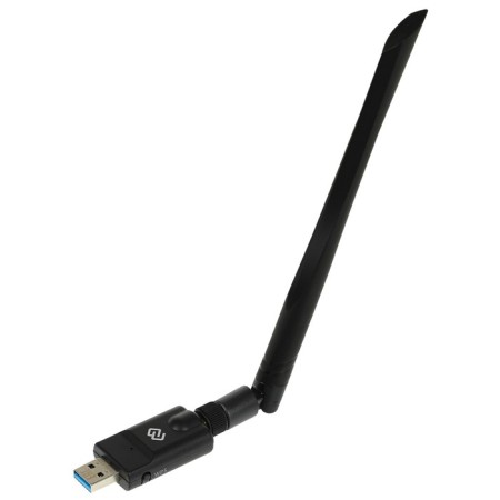 WIFI + Bluetooth Digma DWA-BT5-AC1300E AC1300 USB 3.0 (Ant. Vnesh. C) 1ant. 100470-1