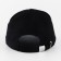 Women's cap Brutal, black color, rr 56