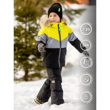 Set for a boy, height 128 cm