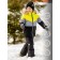 Set for a boy, height 128 cm