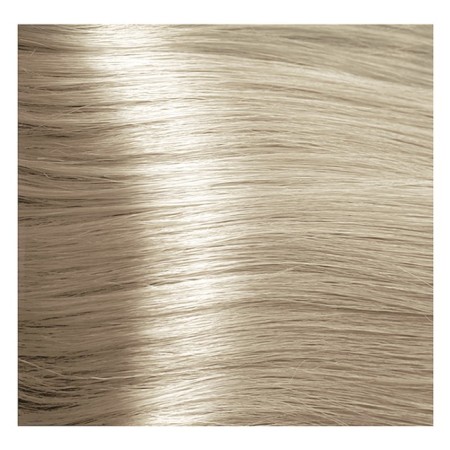 Studio Professional hair color cream, tone 901, ultra-light ash blond, 100 ml
