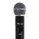 Microphone for karaoke Eltronic 10-03, wireless, receiver, black
